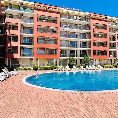 Apartment Bratanov Sunset 3 Sunny Beach