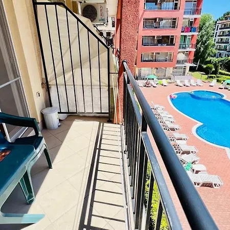 Bratanov Sunset 3 Apartment Sunny Beach